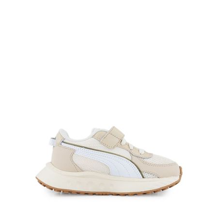 Pantofi Sport Copii PUMA Wild Rider Futurism 533536 386370-01 imagine 2
