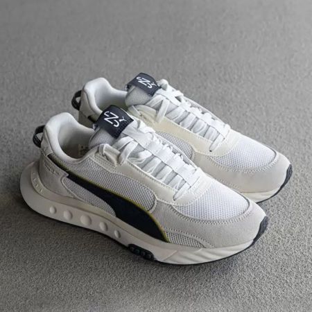 Pantofi Sport Barbati PUMA Wild Rider Neymar Jr 526626 385047-01 imagine 14