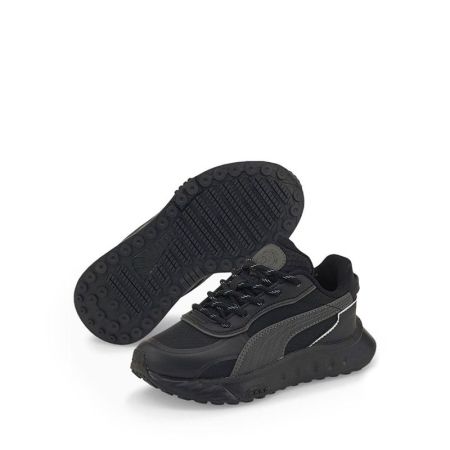 Детски Маратонки PUMA Wild Rider Grip LS 530383 385636-01 изображение 3