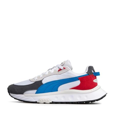 Pantofi Sport Dama PUMA Wild Rider Rollin 530376 381517-04 imagine 2