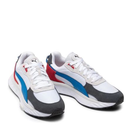Pantofi Sport Dama PUMA Wild Rider Rollin 530376 381517-04 imagine 3