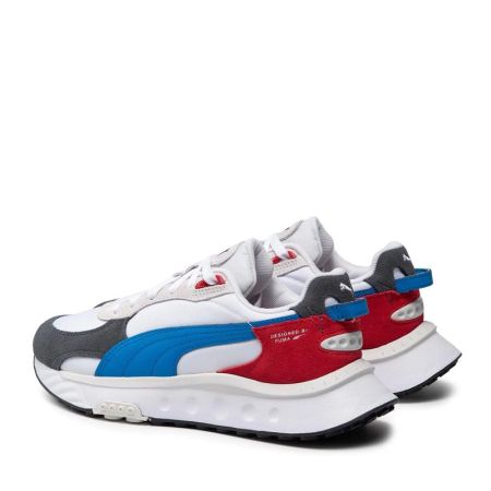 Pantofi Sport Dama PUMA Wild Rider Rollin 530376 381517-04 imagine 4