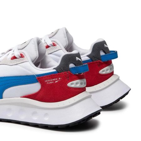Pantofi Sport Dama PUMA Wild Rider Rollin 530376 381517-04 imagine 7