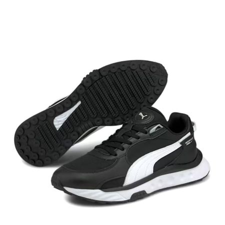 Мъжки Маратонки PUMA Wild Rider Route 525929 381597-05 изображение 3