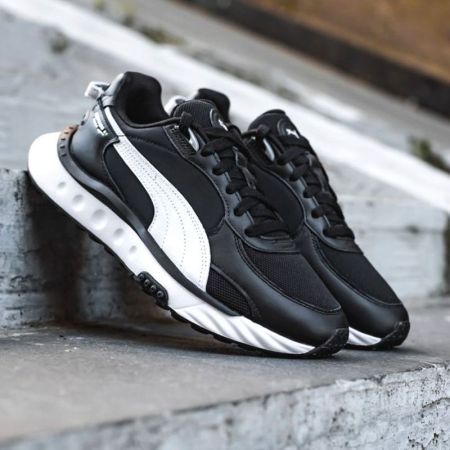 Дамски Маратонки PUMA Wild Rider Route 525928 381597-05 изображение 7