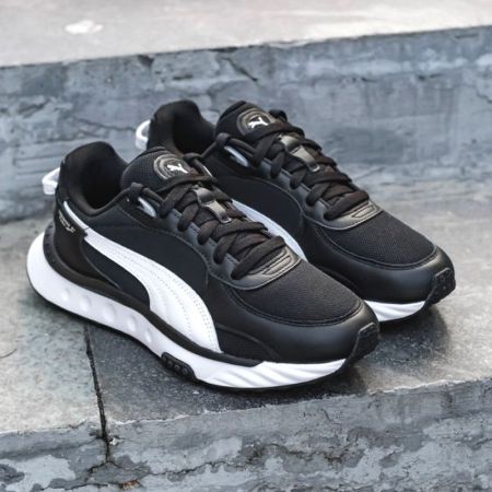 Мъжки Маратонки PUMA Wild Rider Route 525929 381597-05 изображение 8