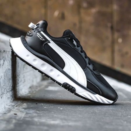 Дамски Маратонки PUMA Wild Rider Route 525928 381597-05 изображение 9