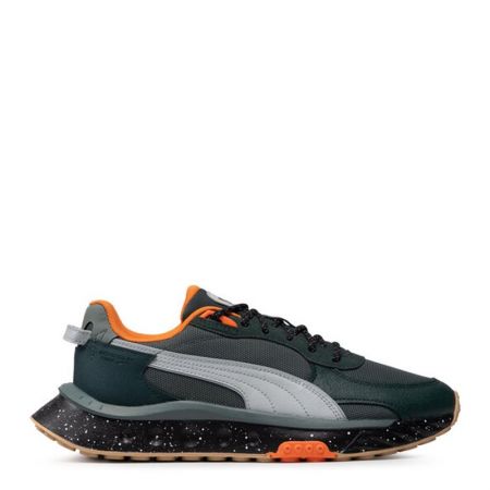 ΓΥΝΑΙΚΕΙΑ ΑΘΛΗΤΙΚΑ ΠΑΠΟΥΤΣΙΑ PUMA Wild Rider WTR 521893 381902-02
