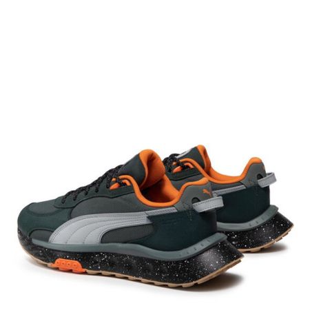 ΓΥΝΑΙΚΕΙΑ ΑΘΛΗΤΙΚΑ ΠΑΠΟΥΤΣΙΑ PUMA Wild Rider WTR 521893 381902-02 εικόνα 4