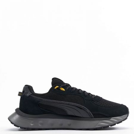 Pantofi Sport Barbati PUMA Wild Rider Neymar Jr 526628 385048-01 imagine 2