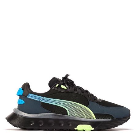 Дамски Маратонки PUMA Wild Rider LS 527196 385503-01