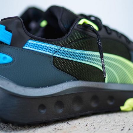 Дамски Маратонки PUMA Wild Rider LS 527196 385503-01 изображение 10