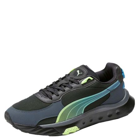 Мъжки Маратонки PUMA Wild Rider LS 526629 385503-01 изображение 2