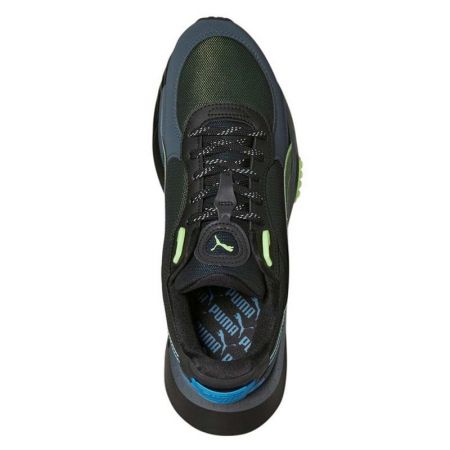 Дамски Маратонки PUMA Wild Rider LS 527196 385503-01 изображение 3