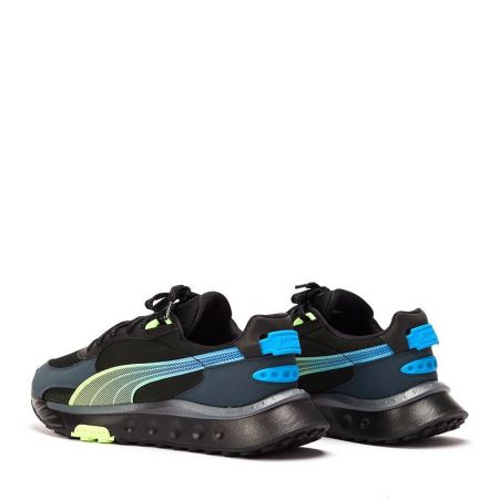 Дамски Маратонки PUMA Wild Rider LS 527196 385503-01 изображение 4