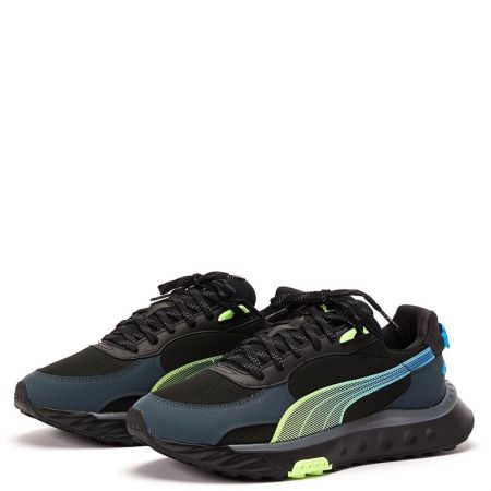 Мъжки Маратонки PUMA Wild Rider LS 526629 385503-01 изображение 3