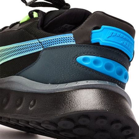 Дамски Маратонки PUMA Wild Rider LS 527196 385503-01 изображение 7