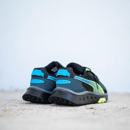 Мъжки Маратонки PUMA Wild Rider LS 526629 385503-01 изображение 10