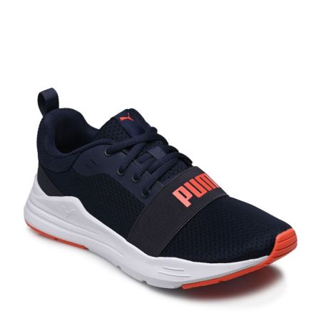 Дамски Маратонки PUMA Wired Run PS 530519 374214-21 изображение 3