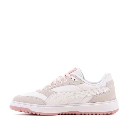Детски Кецове PUMA Doublecourt 526950 394747-02 изображение 2
