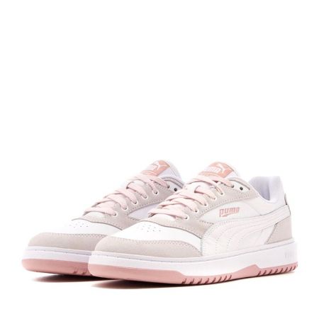 Детски Кецове PUMA Doublecourt 526950 394747-02 изображение 3
