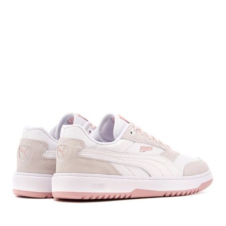 Детски Кецове PUMA Doublecourt 526950 394747-02 изображение 4