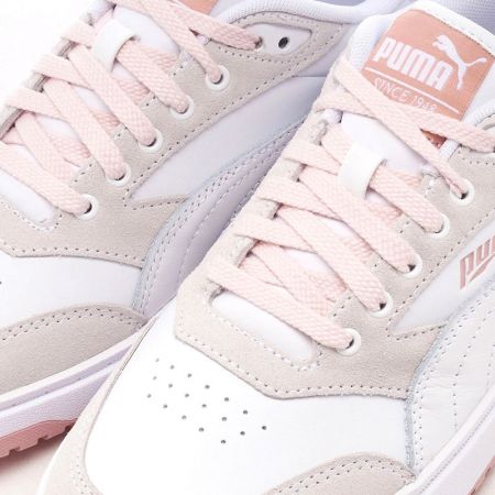 Детски Кецове PUMA Doublecourt 526950 394747-02 изображение 7