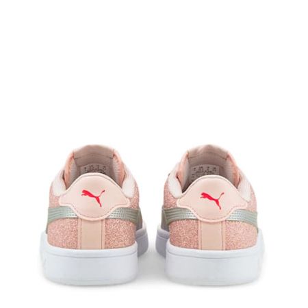 Детски Кецове PUMA Smash v2 Glitz Glam 521103 367377-23 изображение 4
