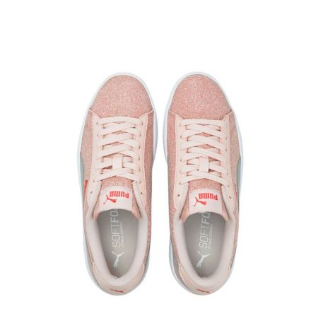 Детски Кецове PUMA Smash v2 Glitz Glam 521103 367377-23 изображение 3