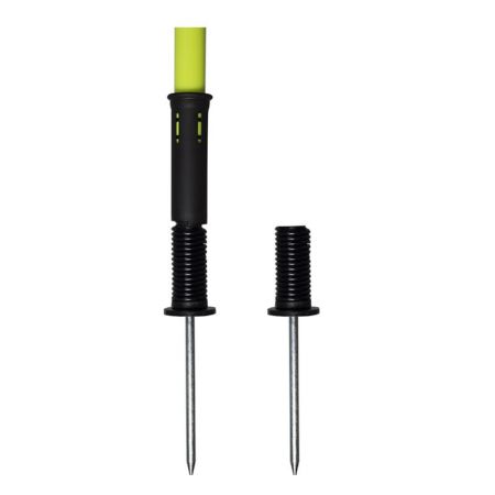 Set Bete Antrenament ZEUS Asta Con Puntale Removible - 10pz 515149 Asta Con Puntale Removible imagine 3