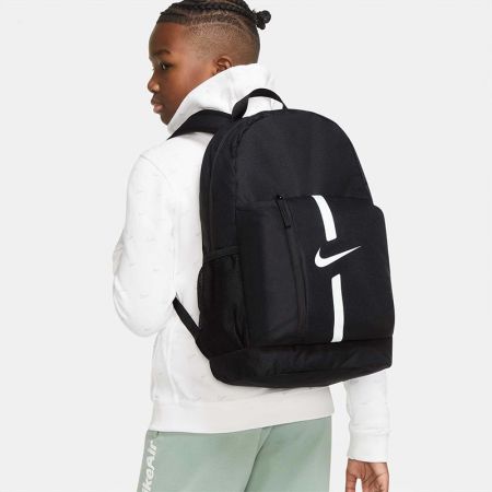 ΣΑΚΙΔΙΟ ΠΛΑΤΗΣ NIKE Academy Team Backpack JR 46x30x13cm (22L) 518909 DA2571-010 εικόνα 8