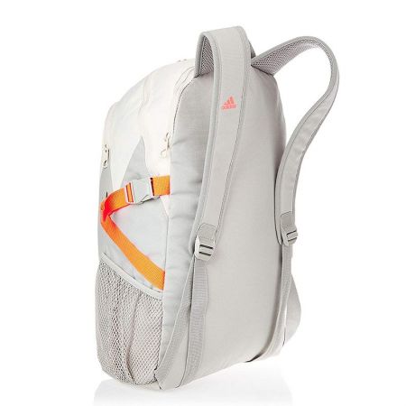 ΣΑΚΙΔΙΟ ΠΛΑΤΗΣ ADIDAS Power V Backpack 37 cm x 50 cm 518891 FK6906 εικόνα 2