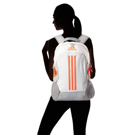 ΣΑΚΙΔΙΟ ΠΛΑΤΗΣ ADIDAS Power V Backpack 37 cm x 50 cm 518891 FK6906 εικόνα 4
