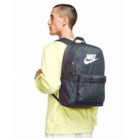 ΣΑΚΙΔΙΟ ΠΛΑΤΗΣ NIKE Heritage 2.0 Backpack 43x30.5x15cm (25L) 520230 DC4244-068 εικόνα 8