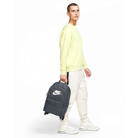 ΣΑΚΙΔΙΟ ΠΛΑΤΗΣ NIKE Heritage 2.0 Backpack 43x30.5x15cm (25L) 520230 DC4244-068 εικόνα 9