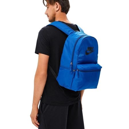 Раница NIKE Heritage Backpack 45 x 30 x 18 см 520194 BA5749-431 изображение 9