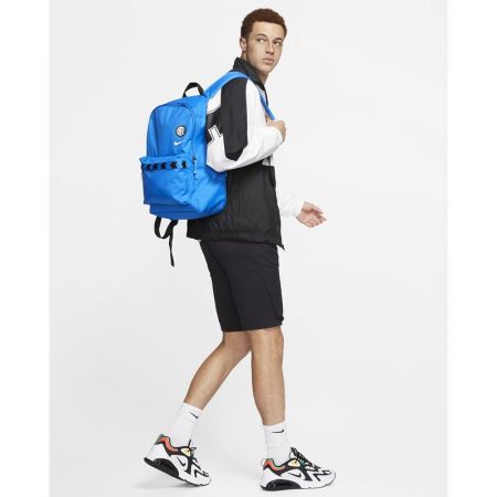 ΣΑΚΙΔΙΟ ΠΛΑΤΗΣ NIKE Inter Milan Stadium Backpack 517929 CK6520-413 εικόνα 8