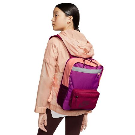 ΣΑΚΙΔΙΟ ΠΛΑΤΗΣ NIKE Tanjun Backpack 36 x 32 x 12 cm 520219 BA5927-564 εικόνα 11