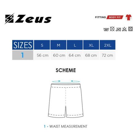 Colanti Ciclism Barbati ZEUS Bermuda Pant Spinning Nero 523381 Bermuda Pant Spinning Nero imagine 2