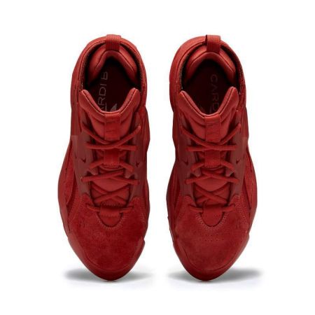 Дамски Маратонки REEBOK x Cardi B Club C V2 530314 GW6699 изображение 6