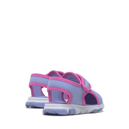 Бебешки Обувки REEBOK Wave Glider III Sandal 530310 HP4802 изображение 3
