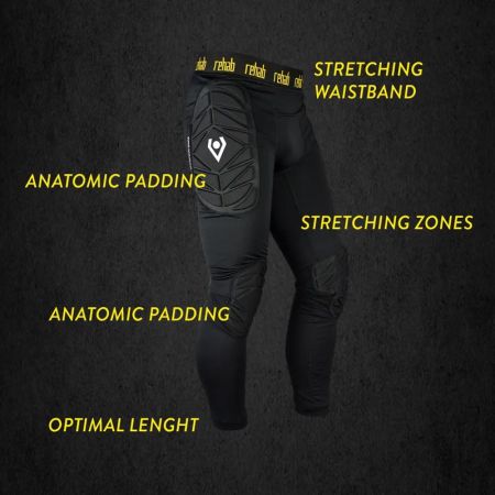ΠΑΙΔΙΚΟ ΚΟΛΑΝ ΤΕΡΜΑΤΟΦΥΛΑΚΑ REHAB GK Underpants JR 530775 RH6006K-201 εικόνα 4