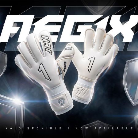 Manusi De Portar RINAT Aegix Pro White 534035 Aegix Pro SS26 imagine 6