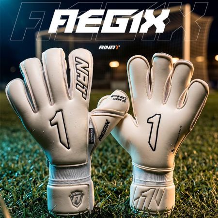 Manusi De Portar RINAT Aegix Pro White 534035 Aegix Pro SS26 imagine 8