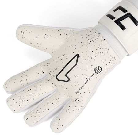 Manusi De Portar RINAT Ares Gravity Joan Garcia Barcelona White/Gold 534034 Ares Gravity Joan Garcia Barcelona SS26 imagine 3