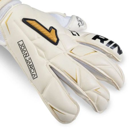 Manusi De Portar RINAT Ares Pro Joan Garcia Barcelona White/Gold 534031 Ares Pro Joan Garcia Barcelona SS26 imagine 2