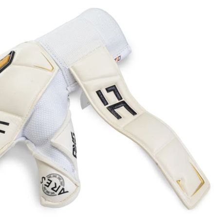 Manusi De Portar RINAT Ares Pro Joan Garcia Barcelona White/Gold 534031 Ares Pro Joan Garcia Barcelona SS26 imagine 4