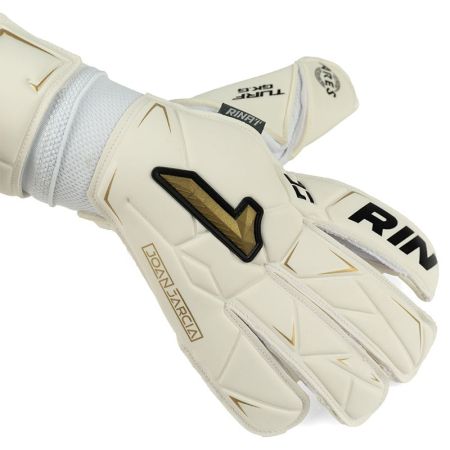 Manusi De Portar RINAT Ares Turf Joan Garcia Barcelona White/Gold 534032 Ares Turf Joan Garcia Barcelona SS26 imagine 2