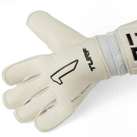 Manusi De Portar RINAT Ares Turf Joan Garcia Barcelona White/Gold 534032 Ares Turf Joan Garcia Barcelona SS26 imagine 3