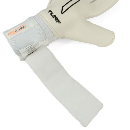 Manusi De Portar RINAT Ares Turf Joan Garcia Barcelona White/Gold 534032 Ares Turf Joan Garcia Barcelona SS26 imagine 5